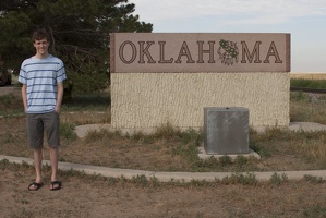 316-4140 Entering Oklahoma - Thomas
